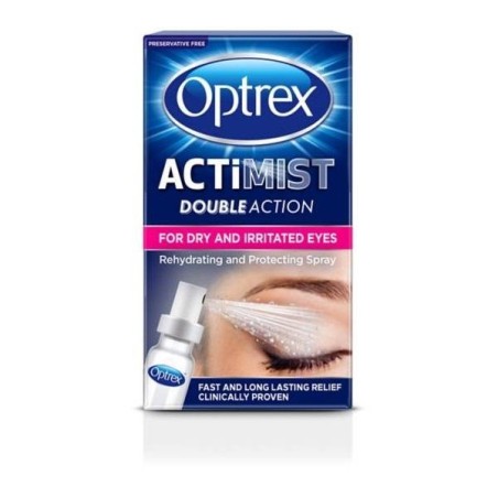 Reckitt Benckiser H. Optrex Actimist Per Occhi Secchi E Stanchi