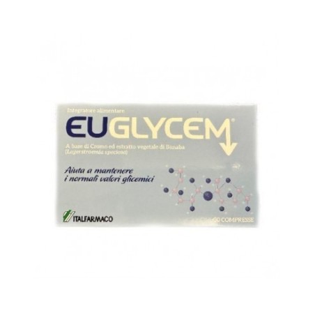 Italfarmaco Euglycem 30 Compresse