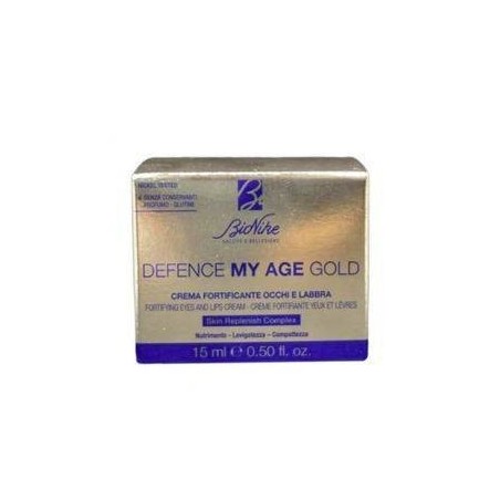 I. C. I. M. Internation Defence My Age Gold Contorno Occhi 15 Ml