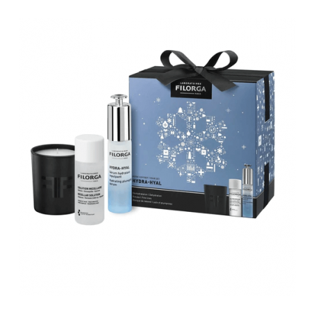 Laboratoires Filorga C. Italia Filorga 2022 Xmas Box Hydra Hyal