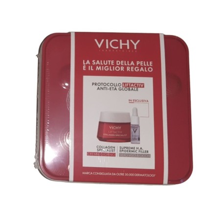 Vichy Box Specialist Natale 22