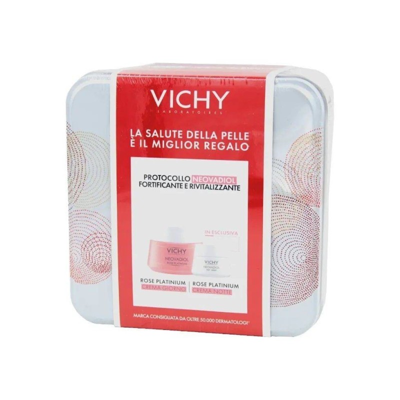 Vichy Box Rose Natale 22