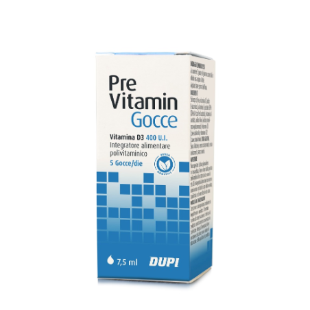 Dupi Italia Previtamin 5 Gocce 7,5 Ml