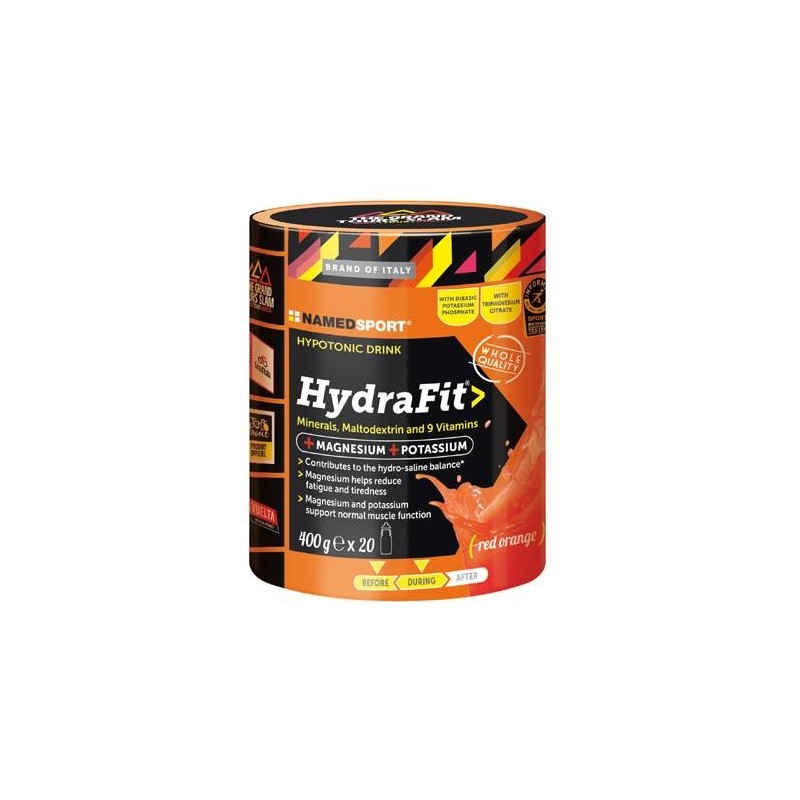 HYDRAFIT  400 G 2022