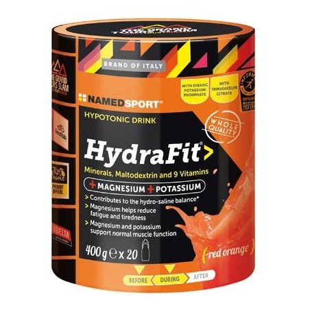 HYDRAFIT  400 G 2022