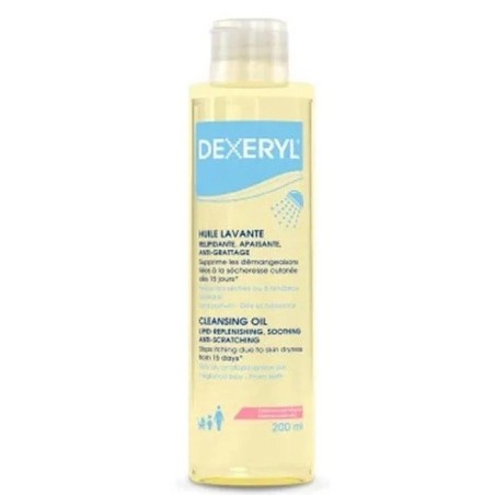 Pierre Fabre Italia Dexeryl Olio Lavante 200 Ml