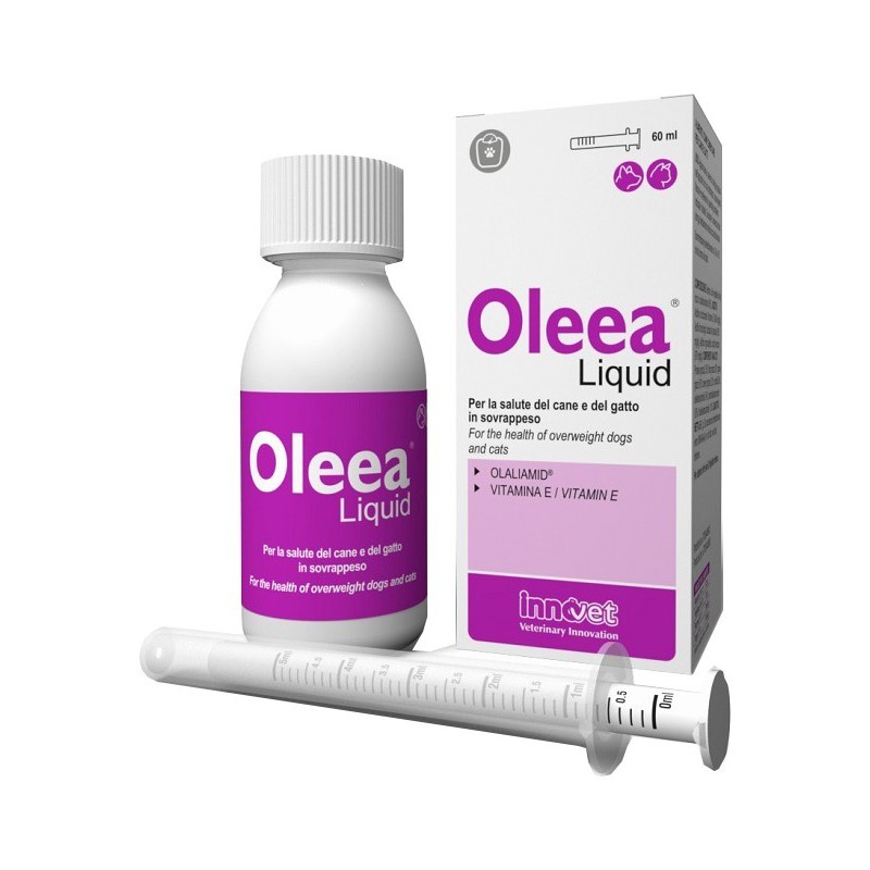 Innovet Italia Oleea Liquid 60 Ml