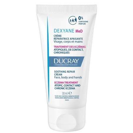 Ducray Dexyane Med Crema Riparatrice 30 Ml 22