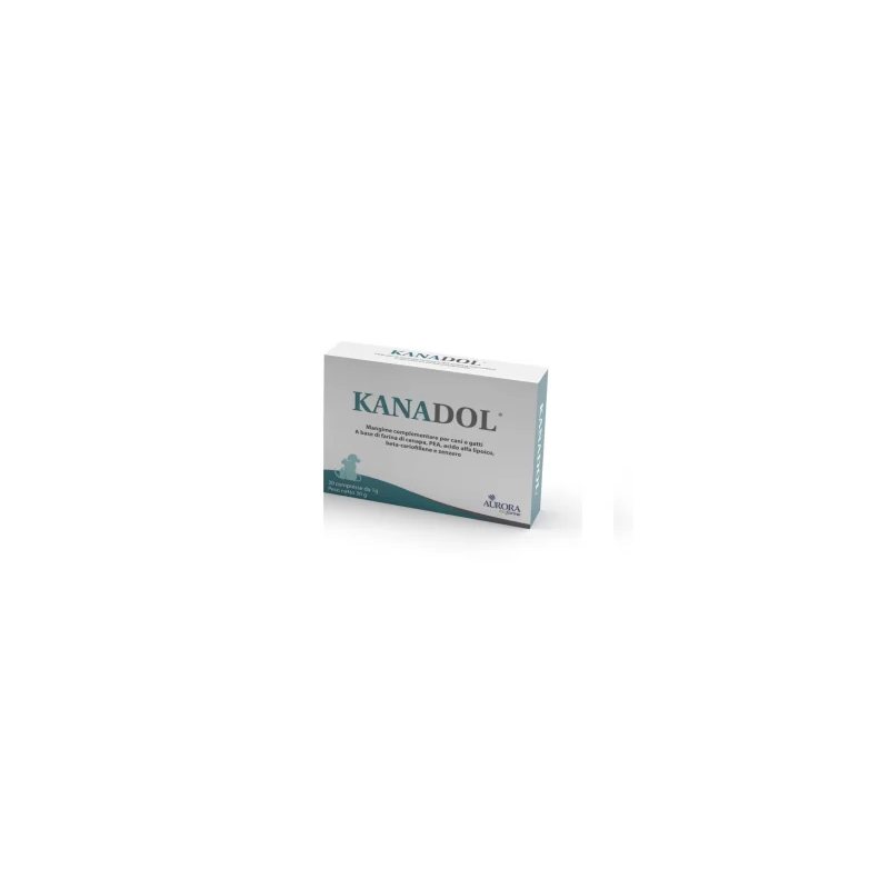 Aurora Biofarma Kanadol 30 Compresse