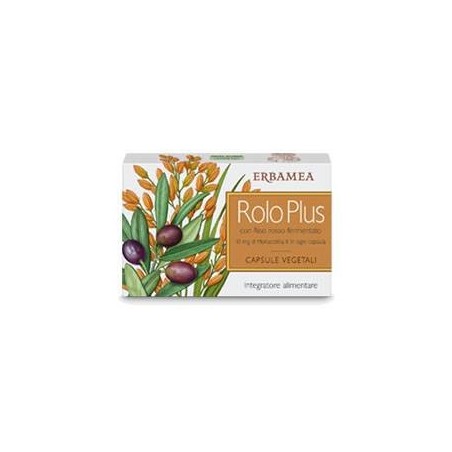 Erbamea Rolo Plus 36 Compresse