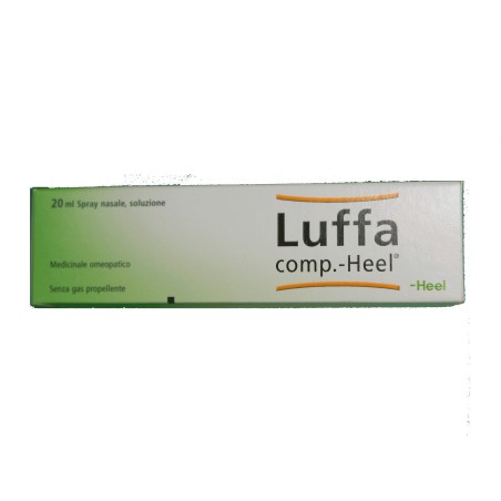 Guna Luffa Compositum Soluzione Spray Nasale 20 Ml