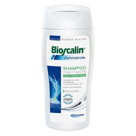 Giuliani Bioscalin Shampoo Antiforfora Capelli Normali-grassi Cut Price 200 Ml