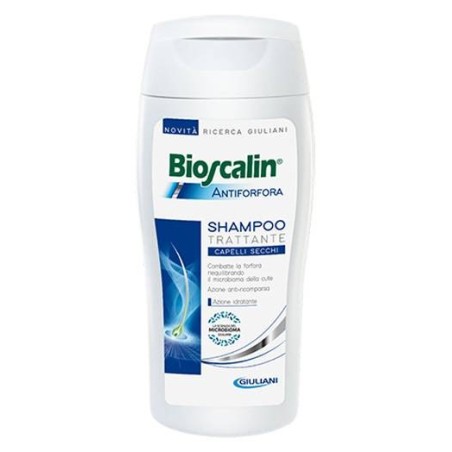 Giuliani Bioscalin Shampoo Antiforfora Capelli Secchi Cut Price 200 Ml