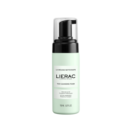 Lierac Mousse detergente per il viso 150 ml