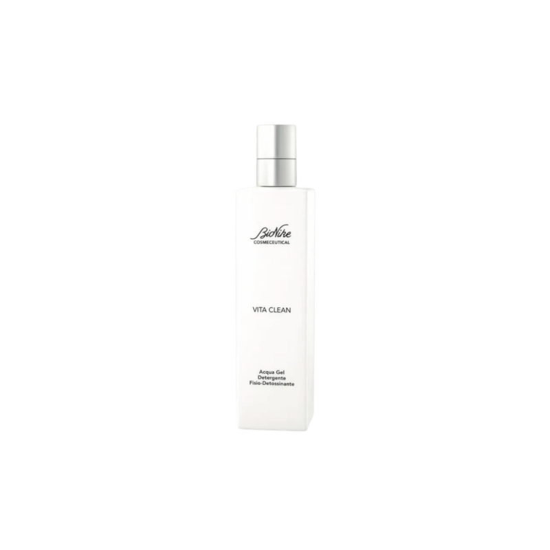 I. C. I. M. Internation Cosmeceutical Vita Clean Acqua Gel Detergente Fisio-detossinante 215 Ml