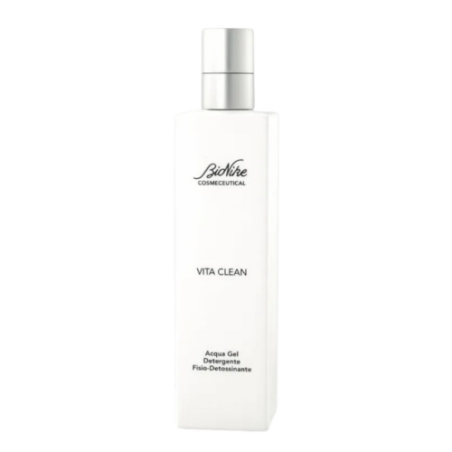 I. C. I. M. Internation Cosmeceutical Vita Clean Acqua Gel Detergente Fisio-detossinante 215 Ml