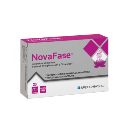 Specchiasol Novafase 30 Compresse