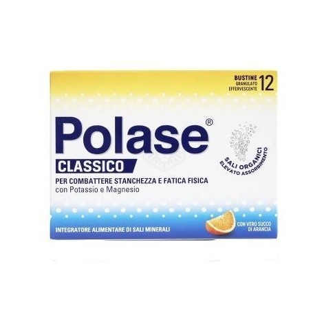 Haleon Italy Polase Arancia Classico Bustine Promozione 2023