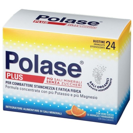 Haleon Italy Polase Plus 24 Buste Promozione 2023