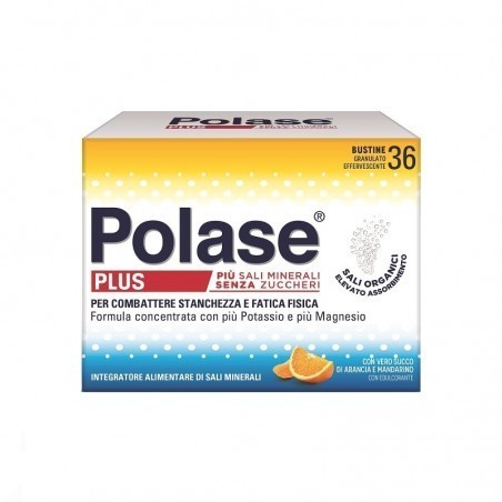 Haleon Italy Polase Plus 36 Bustine Promozione 2023