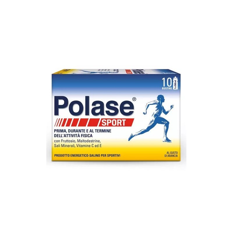 Haleon Italy Polase Sport 10 Bustine Promozione 2023