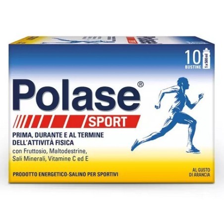 Haleon Italy Polase Sport 10 Bustine Promozione 2023