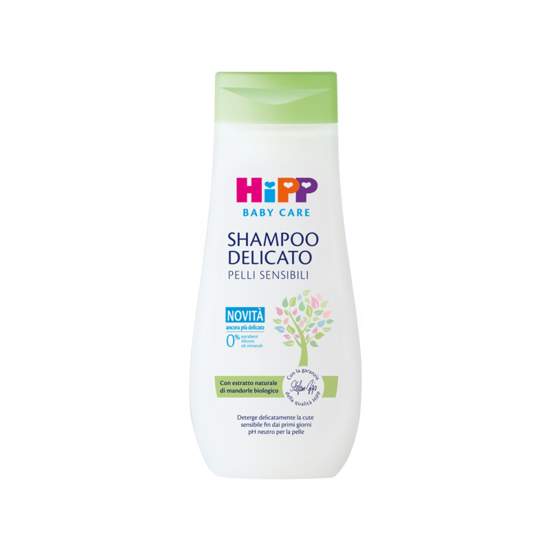 Hipp Italia Hipp Baby Care Shampoo Delicato 200 Ml