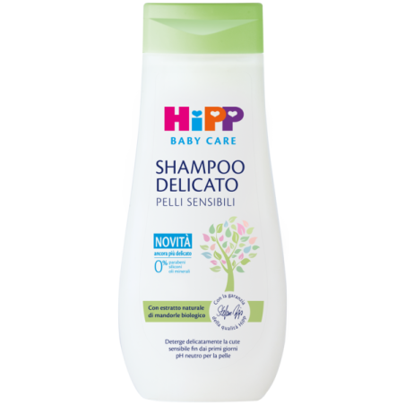 Hipp Italia Hipp Baby Care Shampoo Delicato 200 Ml