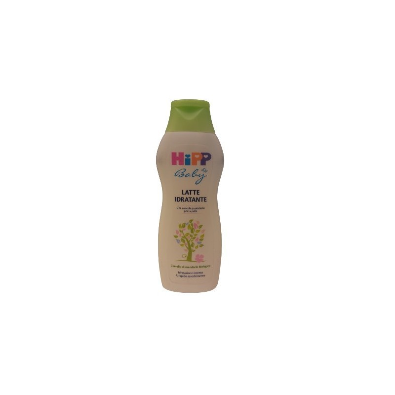 Hipp Italia Hipp Baby Care Latte Idratante 350 Ml