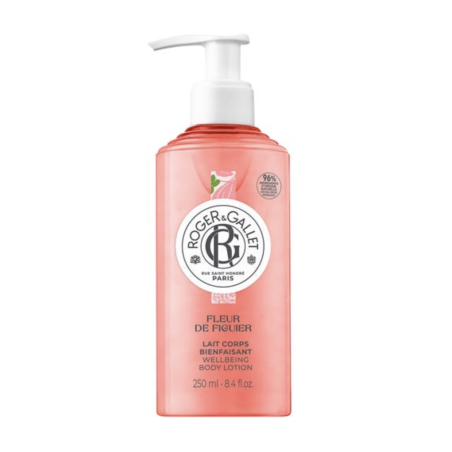 Roger&Gallet Fleur De Figuier Latte Corpo 250 ml