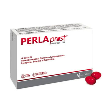 Nalkein Italia Perlaprost 15 Perle Softgel