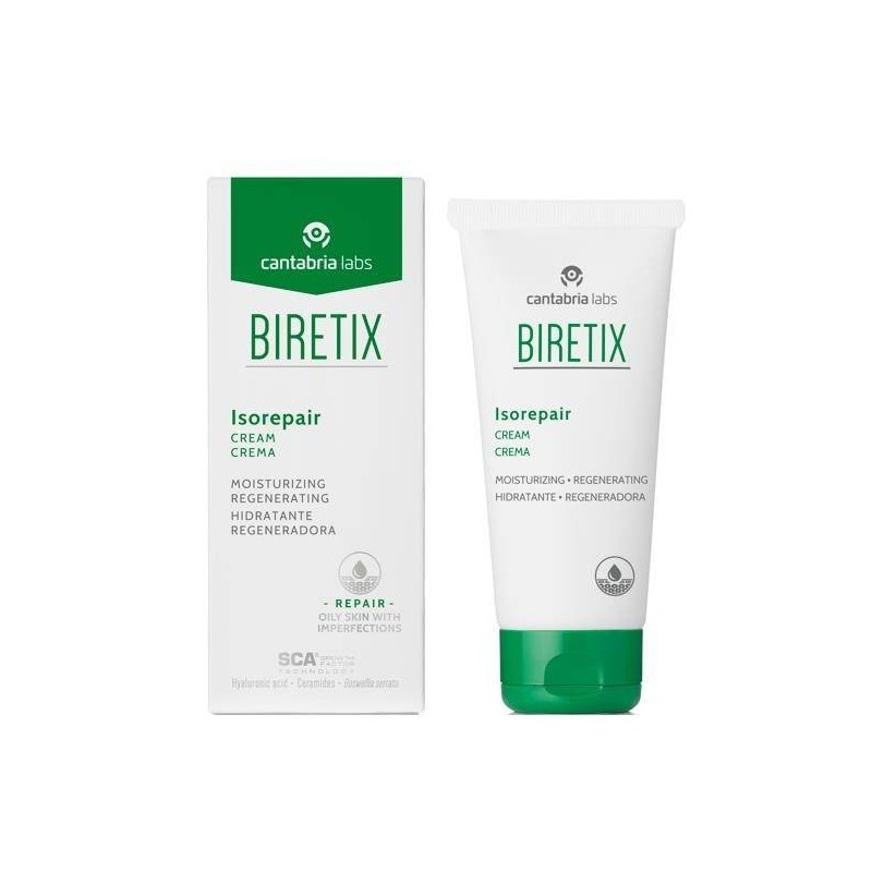 Difa Cooper Biretix Isorepair Crema 50 Ml