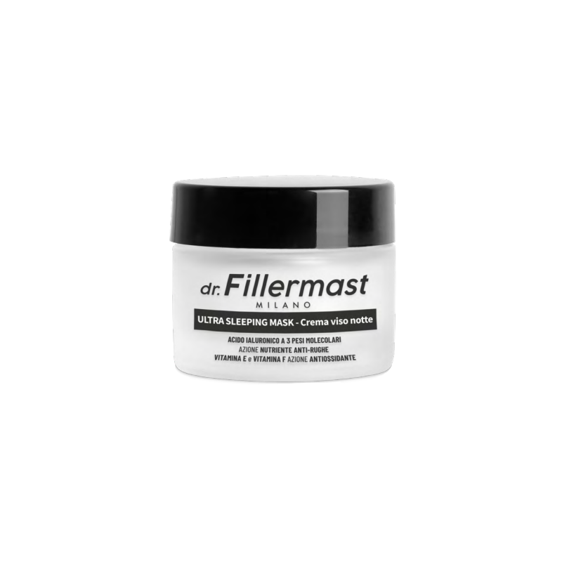 Mast Industria Italiana Dr Fillermast Ultra Sleeping Mask