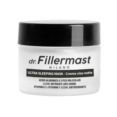 Mast Industria Italiana Dr Fillermast Ultra Sleeping Mask