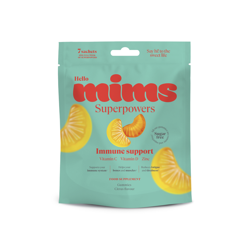 L10 Mims Immune Support Super Power 7 Bustine