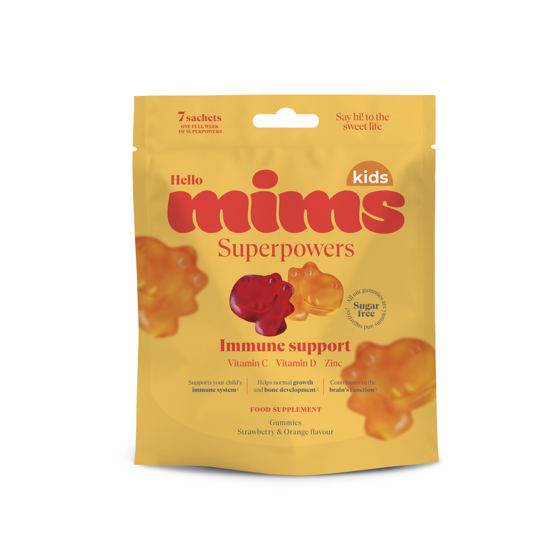 L10 Mims Immune Support Kids 7 Bustine