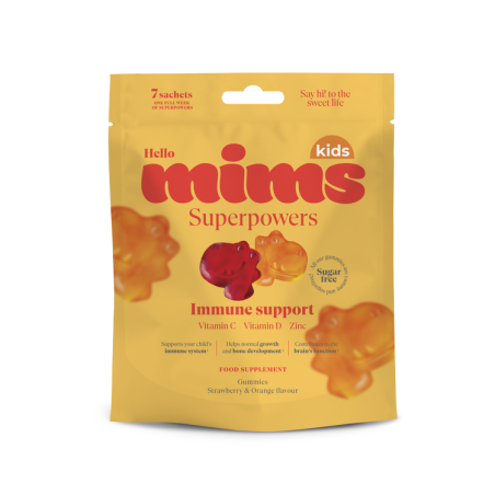 L10 Mims Immune Support Kids 7 Bustine