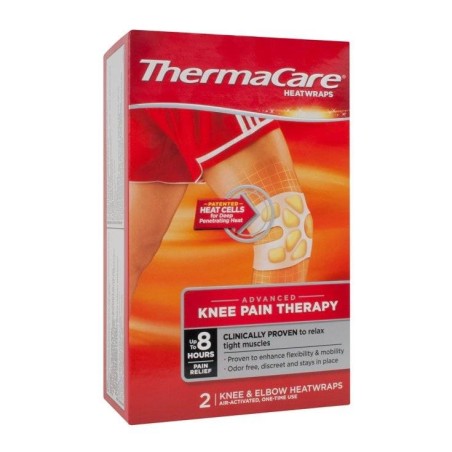 Angelini Pharma Thermacare Knee 8hr 2ct It