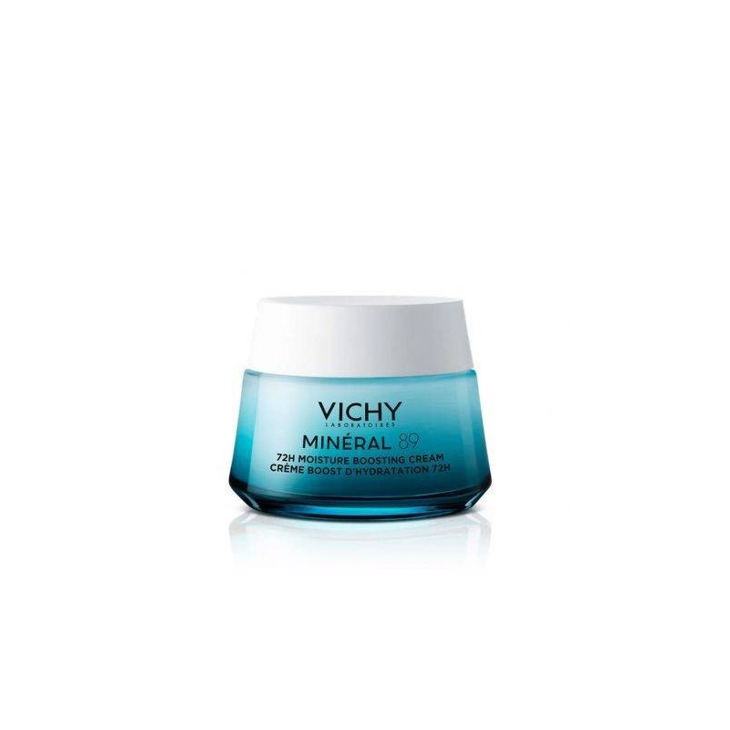 Vichy Mineral 89 Crema idratante per il viso 50 ml