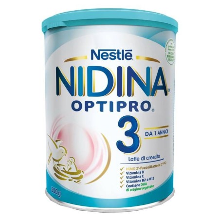 Nestle' Italiana Nidina Optipro 3 Polvere 800 G