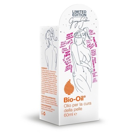 Perrigo Italia Bio Oil 60 Ml Limited Edition