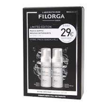 Laboratoires Filorga C. Italia Filorga Duo Foam Cleanser 2023