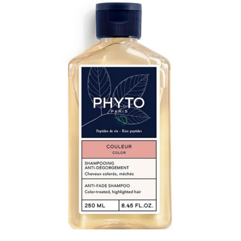 Phyto Couleur Shampoo 250 Ml