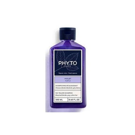 Phyto Violet Shampoo 250 Ml