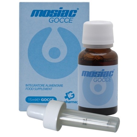 Pharmaguida Mosiac Gocce 15 Ml