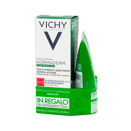 Vichy Sleever Trattamento Normaderm