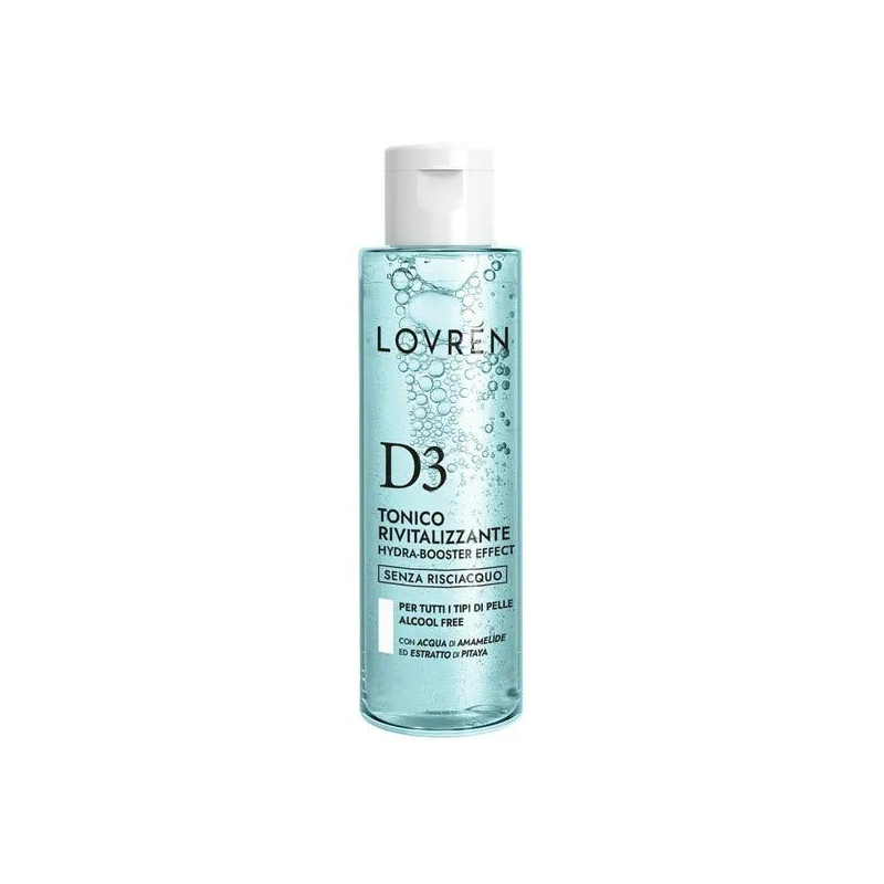 Clinicalfarma Lovren D3 Tonico Rivitalizzante 100 Ml