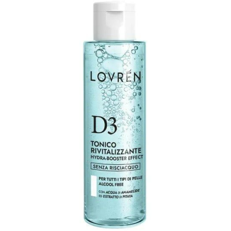 Clinicalfarma Lovren D3 Tonico Rivitalizzante 100 Ml