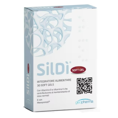 Geofarma Sildi' Soft Gel 30 Soft Gels