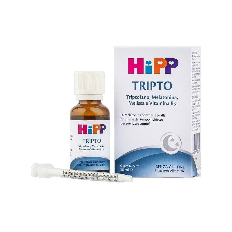 Hipp Italia Hipp Tripto 30 Ml